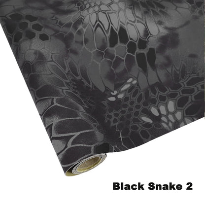 SINAIRSOFT Elastic Self-adhesive Camouflage Cloth Stretchy Paster