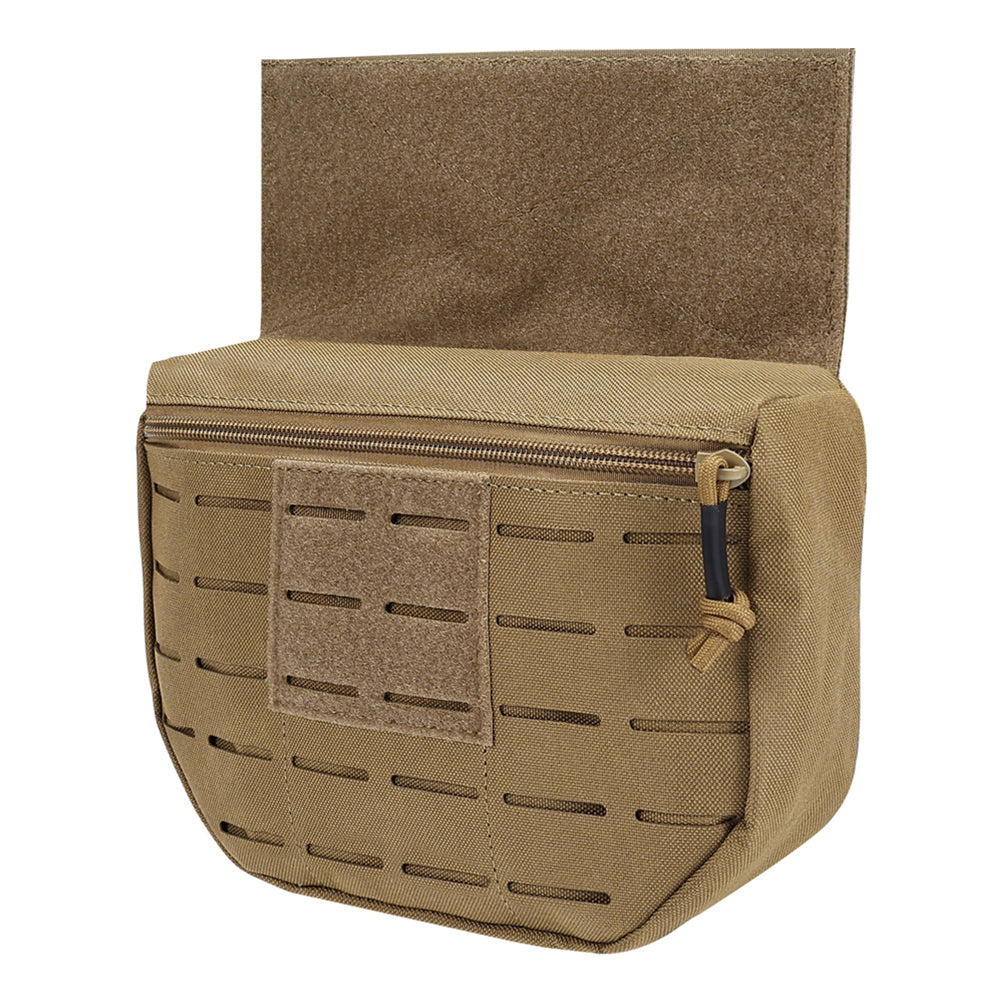 SINAIRSOFT Tactical Pouch Front Pocke Outdoor EDC Pack Men Molle Waist Pouch