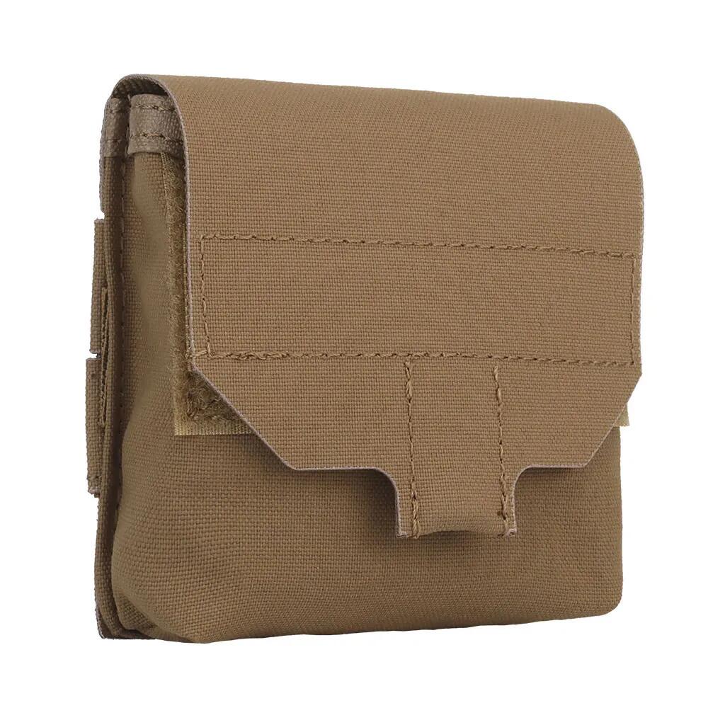 SINAIRSOFT Tactical MOLLE Bag Belt Waist Bag Organizer