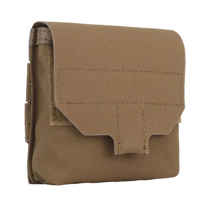 SINAIRSOFT Tactical MOLLE Bag Belt Waist Bag Organizer