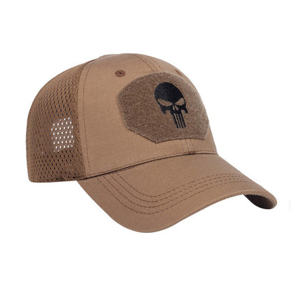SINAIRSOFT Tactical Hats Outdoor Camping Climbing Mesh baseball Cap