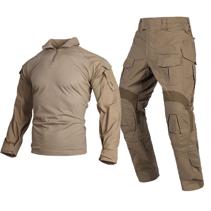 EMERSONGEAR New Gen3 Combat Pants Wear-resistant Training Clothing Airsoft Tactical Pants