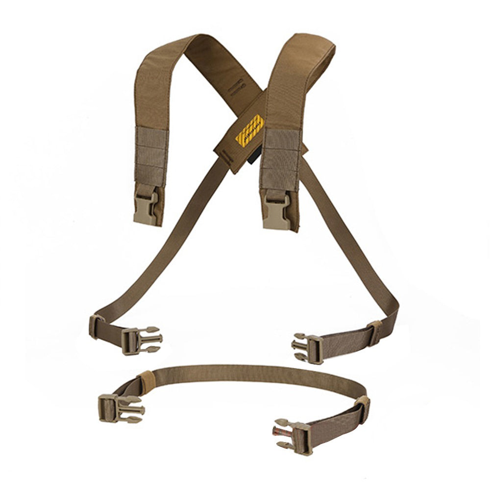 EMERSONGEAR Tactical D3CRM Chest Rig X-harness kit Molle Shoulder Straps