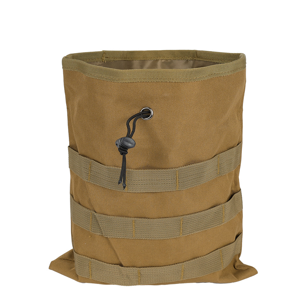 SINAIRSOFT Tactical Utility Drop Dump Magazine Pouch Duty Molle Ammo Bag