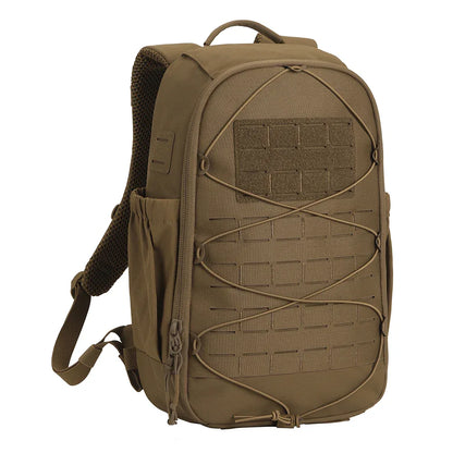 SINAIRSOFT Multifunctional Tactical Daypack Camping Hiking Travel Backpack