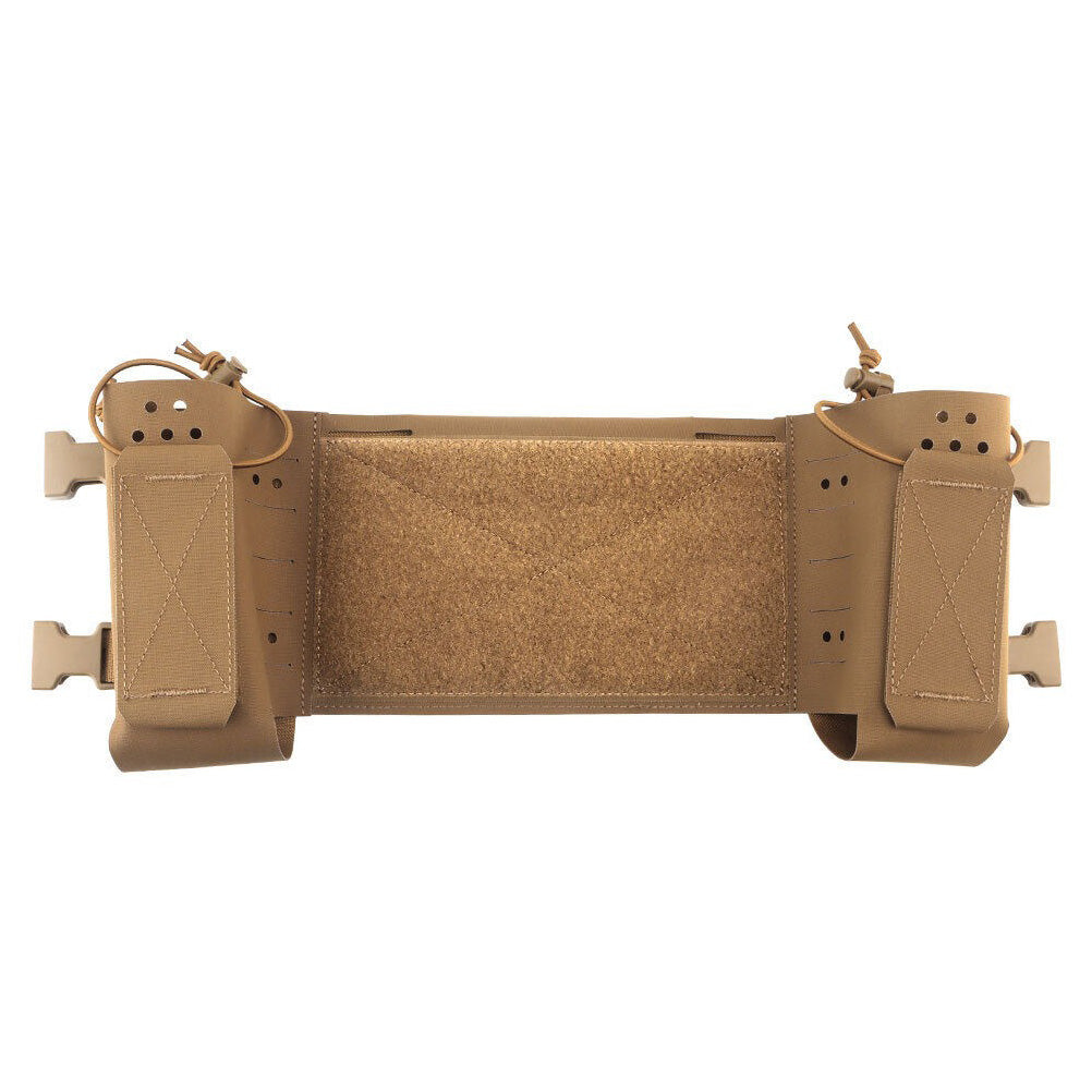 SINAIRSOFT Tactical Chest Rig Vest Chassis Expander Radio Pouch Mag Holder