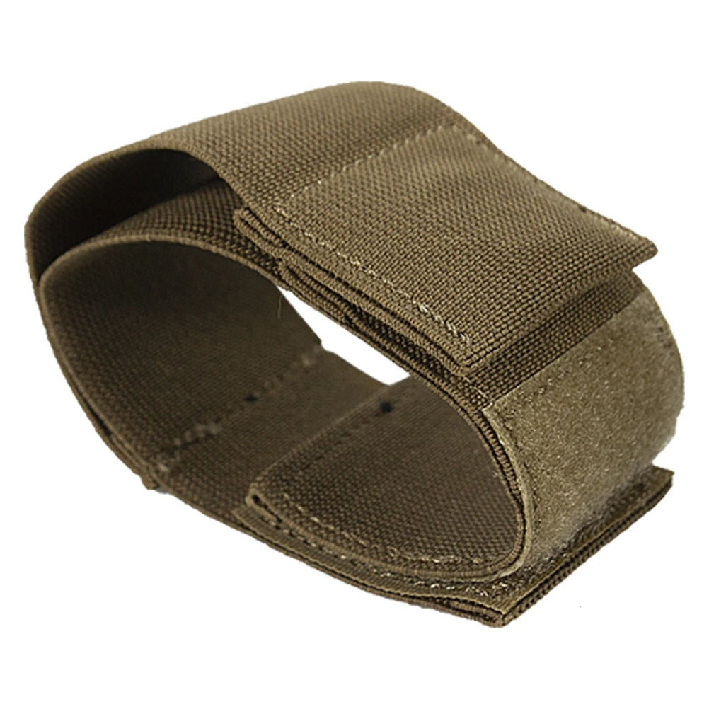 SINAIRSOFT Tactical 2" Magnetic Strap Rifle Sling Retainer Quick Release Retention Band