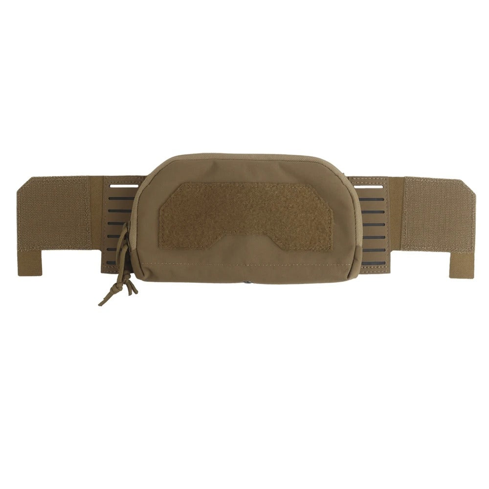 SINAIRSOFT Tactical Placard 2Nd Layer Admin Pouch For Pincer Triple Magazine Pocket