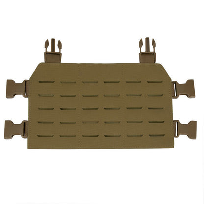 SINAIRSOFT Tactical Chest Rig Vest Molle Front Panel Plate Carries