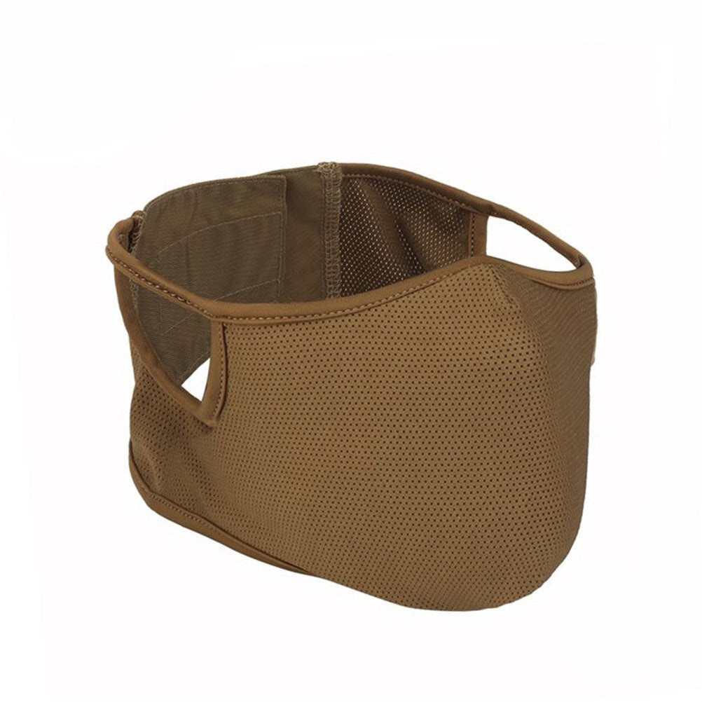 SINAIRSOFT Tactical Shooting Mask Outdoor Cycling Breathable Elastic Soft Mask