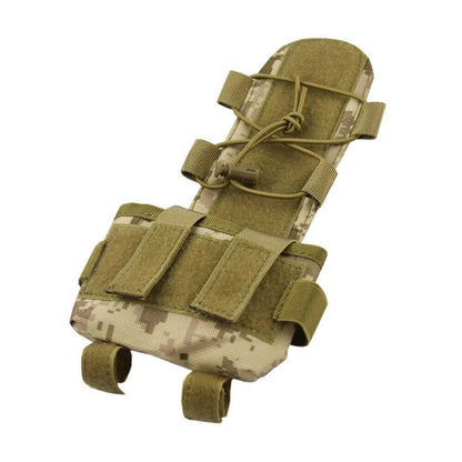 SINAIRSOFT Tactical Pouch MK2 Battery Case Helmet Cover Camo  Pack Airsoft Gear Bag