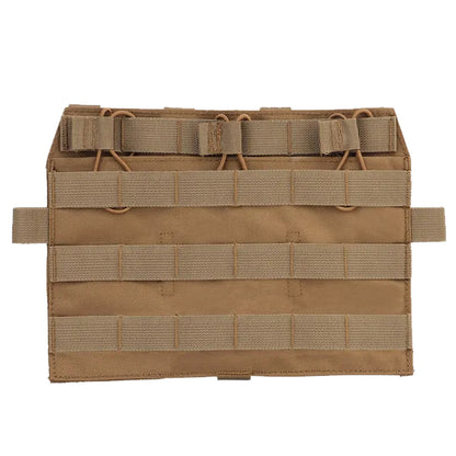 SINAIRSOFT Tactical QD Front Molle Pouch Panel