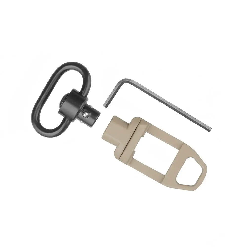 SINAIRSOFT Tactical QD Low Profile Ambush Loop Point