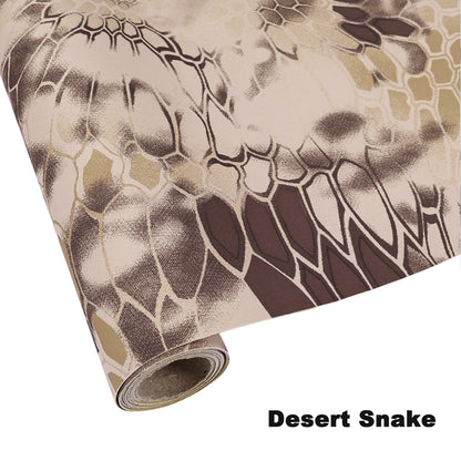 SINAIRSOFT Elastic Self-adhesive Camouflage Cloth Stretchy Paster