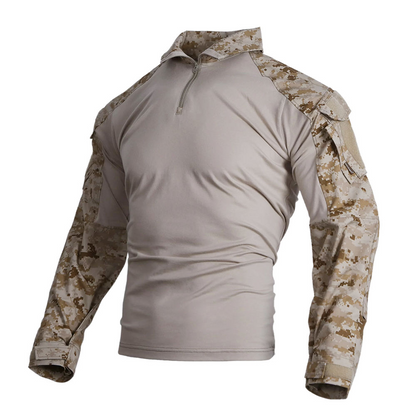 EMERSONGEAR G3 Tactical Mens Shirt Hunting Tops Clothing Gen3 Camoflage Combat Shirt