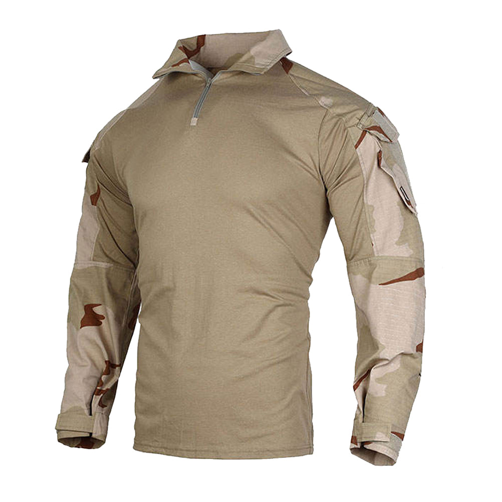 EMERSONGEAR G3 Tactical Mens Shirt Hunting Tops Clothing Gen3 Camoflage Combat Shirt