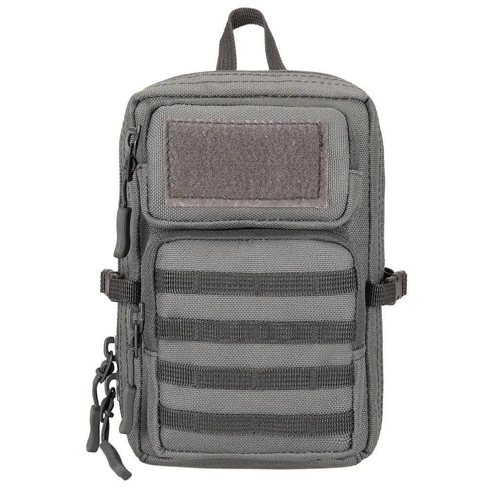 SINAIRSOFT Tactical Molle Pouch Shoulder Bag Sling Bag Handbag