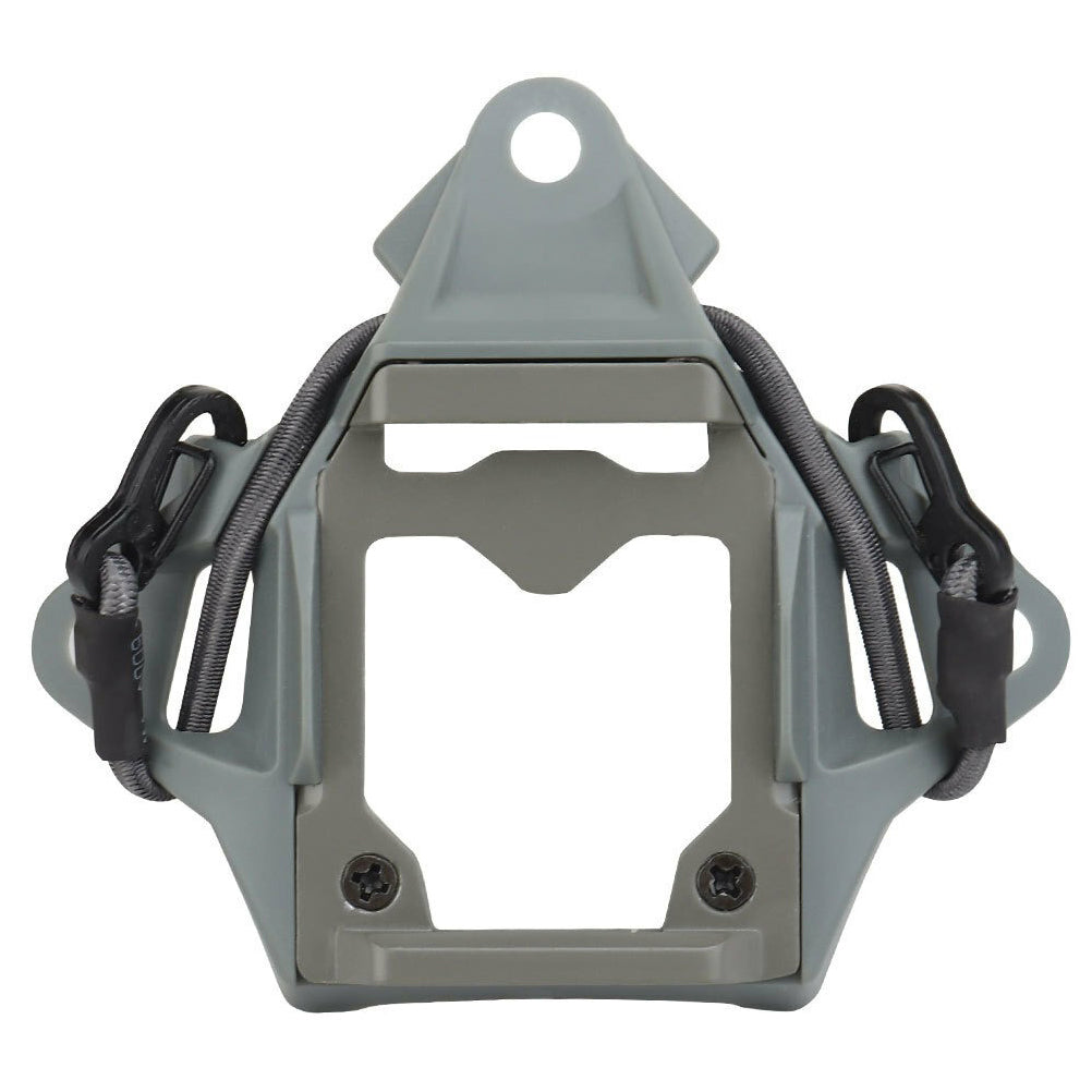 SINAIRSOFT Tactical Helmet Vas Shroud NVG Mount Cuttlefish Dry Stents Rhino Mount Adapter