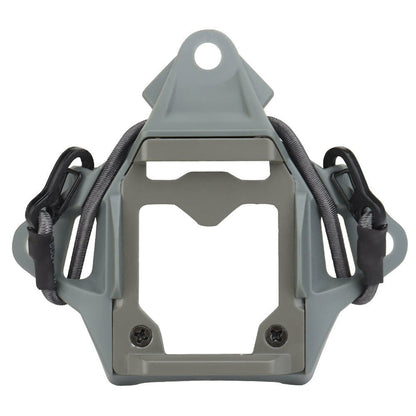 SINAIRSOFT Tactical Helmet Vas Shroud NVG Mount Cuttlefish Dry Stents Rhino Mount Adapter