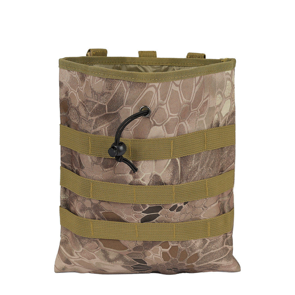 SINAIRSOFT Tactical Utility Drop Dump Magazine Pouch Duty Molle Ammo Bag