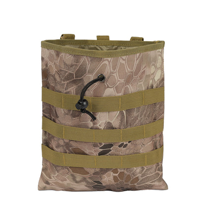SINAIRSOFT Tactical Utility Drop Dump Magazine Pouch Duty Molle Ammo Bag