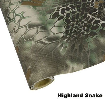 SINAIRSOFT Elastic Self-adhesive Camouflage Cloth Stretchy Paster