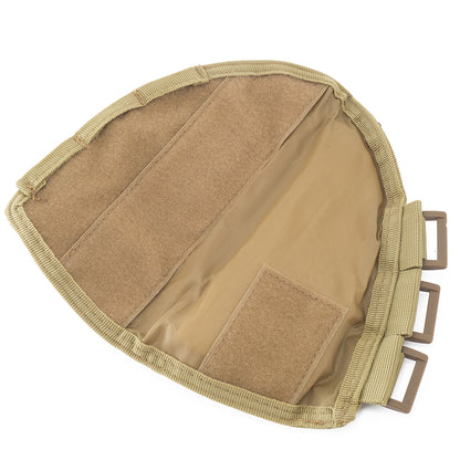 SINAIRSOFT Tactical Hunting Rifle Shotgun Buttstock Cheek Rest Ammo Shell Mag Pouch