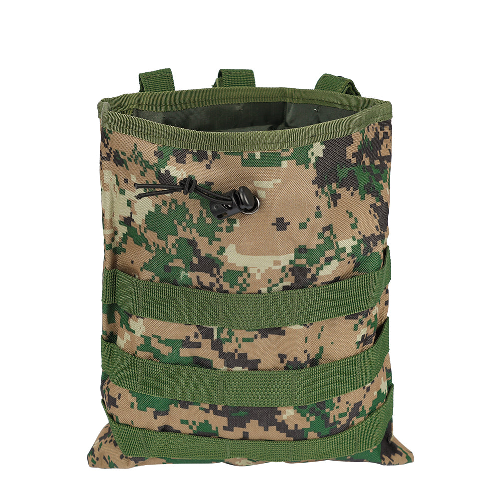 SINAIRSOFT Tactical Utility Drop Dump Magazine Pouch Duty Molle Ammo Bag