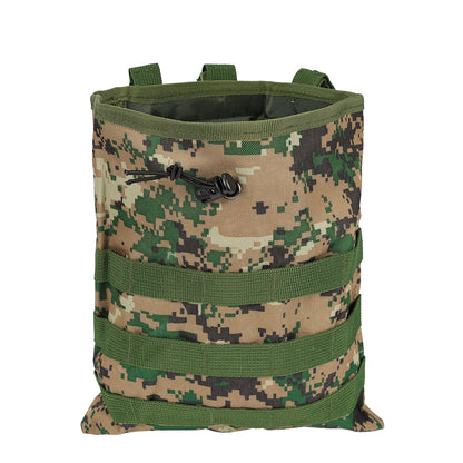 SINAIRSOFT Tactical Utility Drop Dump Magazine Pouch Duty Molle Ammo Bag