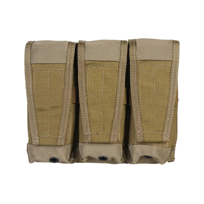 EMERSONGEAR Triple 5.56 Magazine Pouch Molle Mag Holder