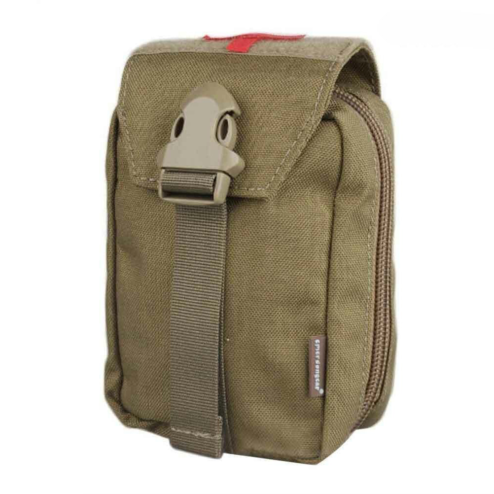 EMERSONGEAR Tactical MOLLE First Aid Kit Pouch Medic Survival Bag