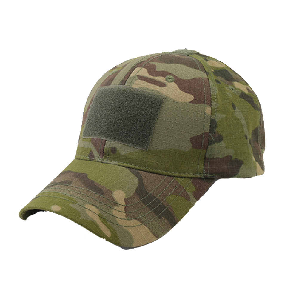 SINAIRSOFT Tactical Casquette Camo Baseball Hat Special Force Airsoft Cap