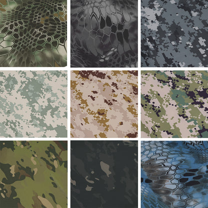 SINAIRSOFT Elastic Self-adhesive Camouflage Cloth Stretchy Paster
