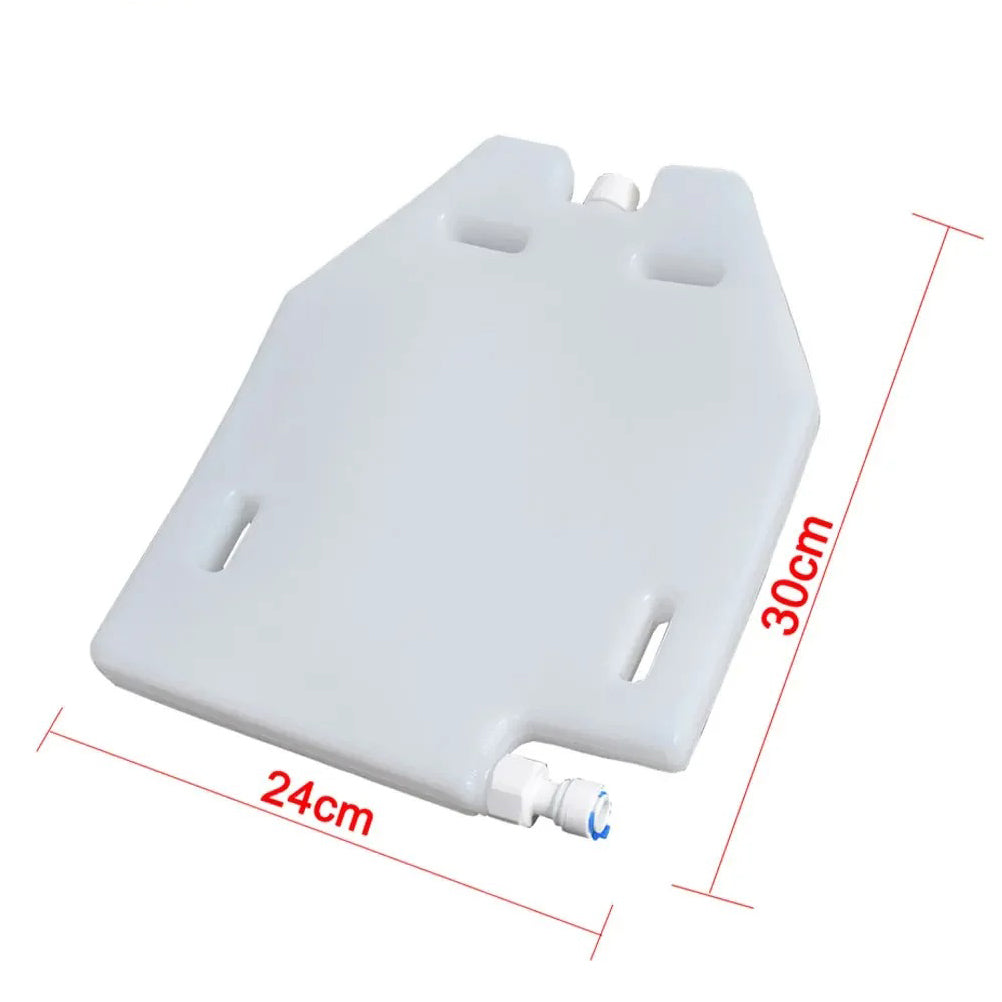 SINAIRSOFT Hydration Bladder Water Case Bladder 1.7L Tactical Vest Plate Carrier
