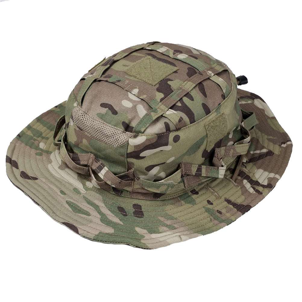 EMERSONGEAR Tactical Boonie Hat Breathable Short Brim Sunproof Summer Cap