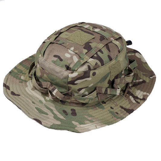 EMERSONGEAR Tactical Boonie Hat Breathable Short Brim Sunproof Summer Cap