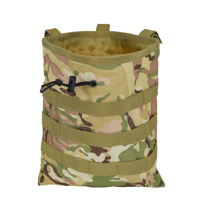 SINAIRSOFT Tactical Utility Drop Dump Magazine Pouch Duty Molle Ammo Bag