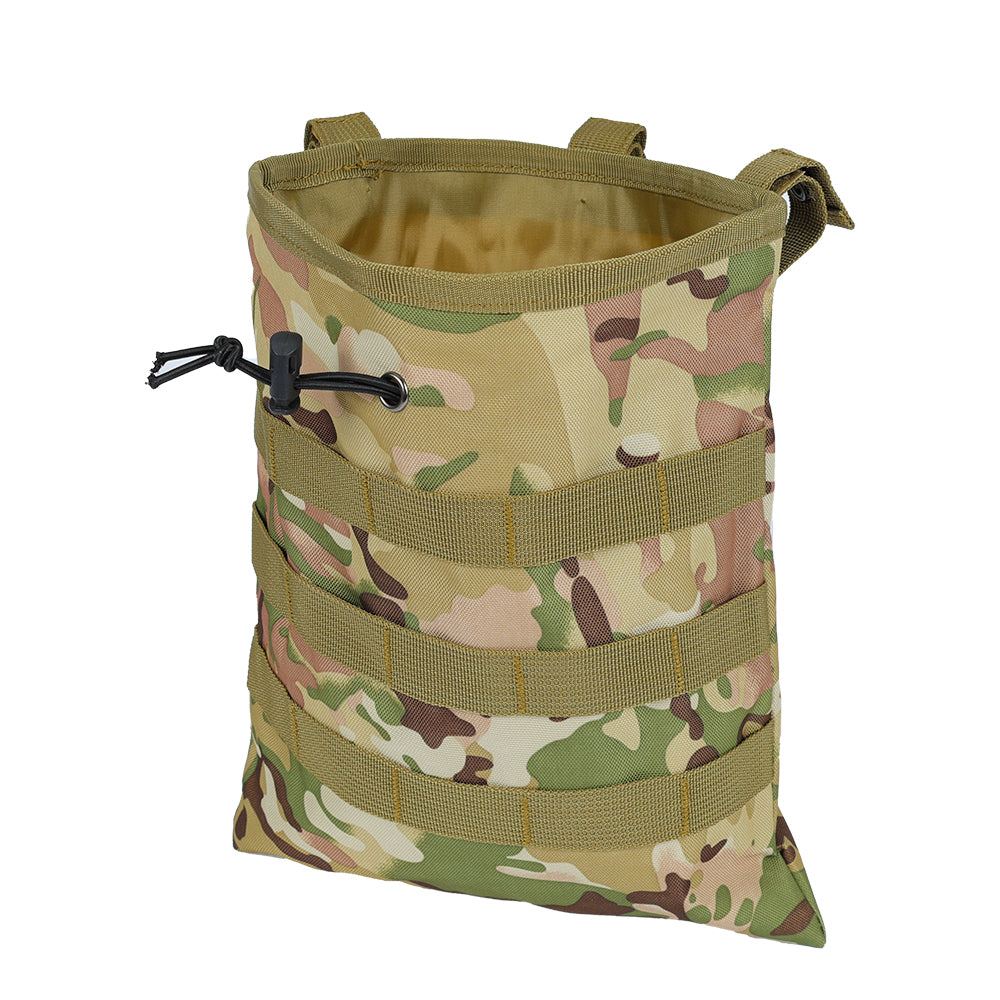 SINAIRSOFT Tactical Utility Drop Dump Magazine Pouch Duty Molle Ammo Bag