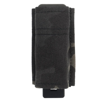 SINAIRSOFT Tactical Vest Molle 9mm Single Magazine Mag Pouch
