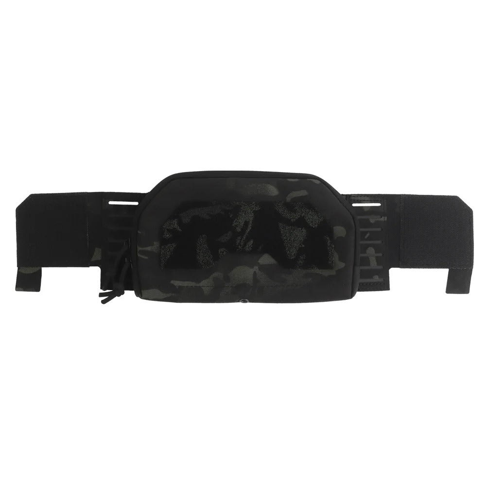 SINAIRSOFT Tactical Placard 2Nd Layer Admin Pouch For Pincer Triple Magazine Pocket