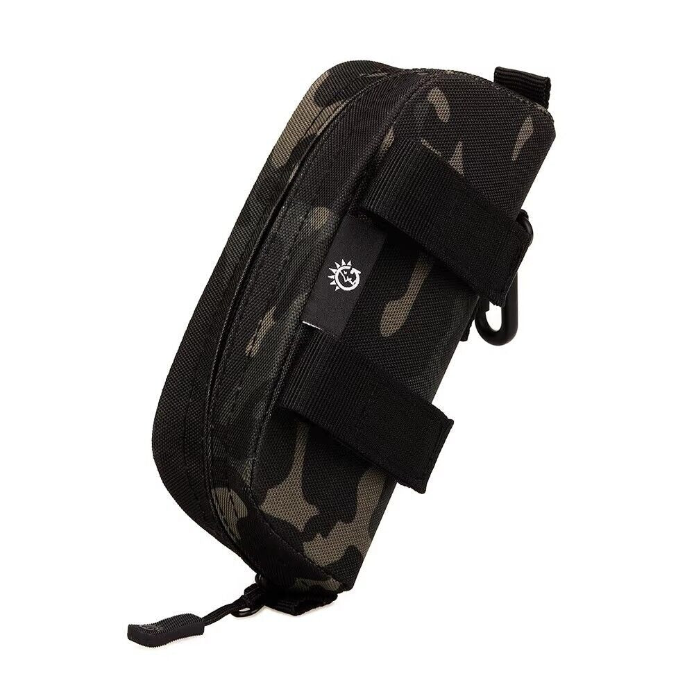 SINAIRSOFT Tactical Molle Pouch Glasses Protective Eyeglass Case Waist Pack Bag