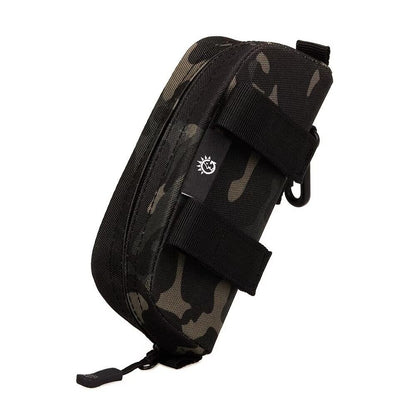 SINAIRSOFT Tactical Molle Pouch Glasses Protective Eyeglass Case Waist Pack Bag