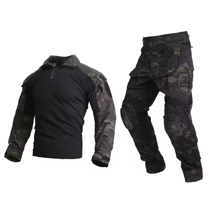 EMERSONGEAR New Gen3 Combat Pants Wear-resistant Training Clothing Airsoft Tactical Pants