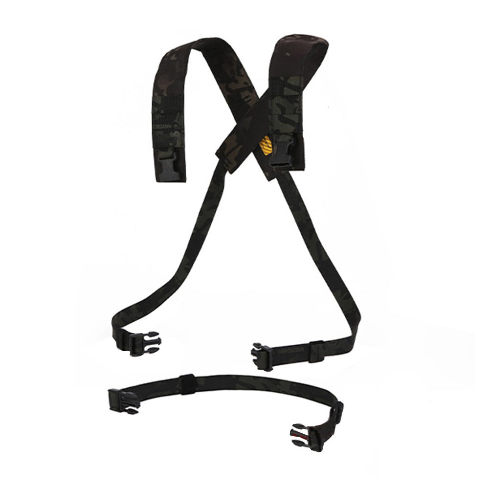 EMERSONGEAR Tactical D3CRM Chest Rig X-harness kit Molle Shoulder Straps