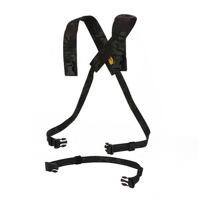 EMERSONGEAR Tactical D3CRM Chest Rig X-harness kit Molle Shoulder Straps