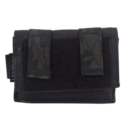 SINAIRSOFT Tactical Helmet Removable Rear Pouch Counterweight Battery Cover Bag