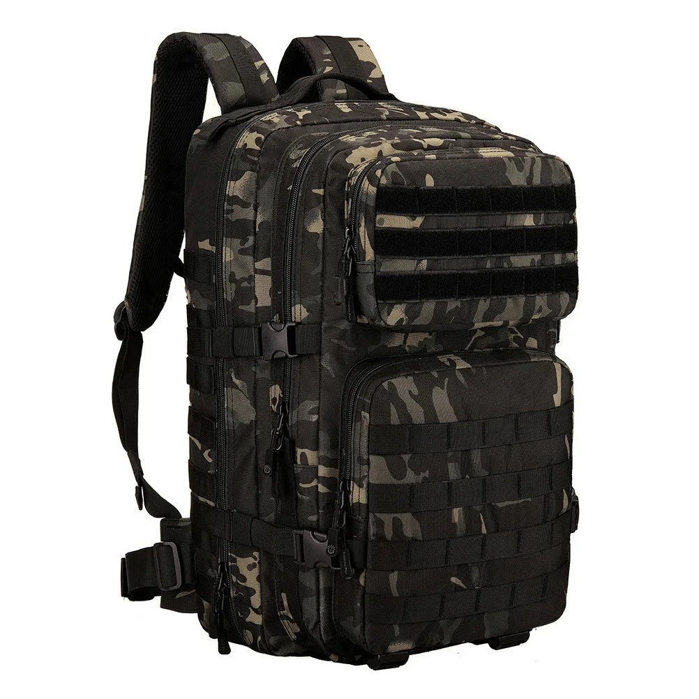SINAIRSOFT 45L Molle Tactical Camping Hiking Bag Trekking Backpack