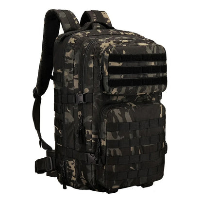 SINAIRSOFT 45L Molle Tactical Camping Hiking Bag Trekking Backpack
