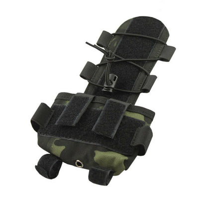 SINAIRSOFT Tactical Pouch MK2 Battery Case Helmet Cover Camo  Pack Airsoft Gear Bag