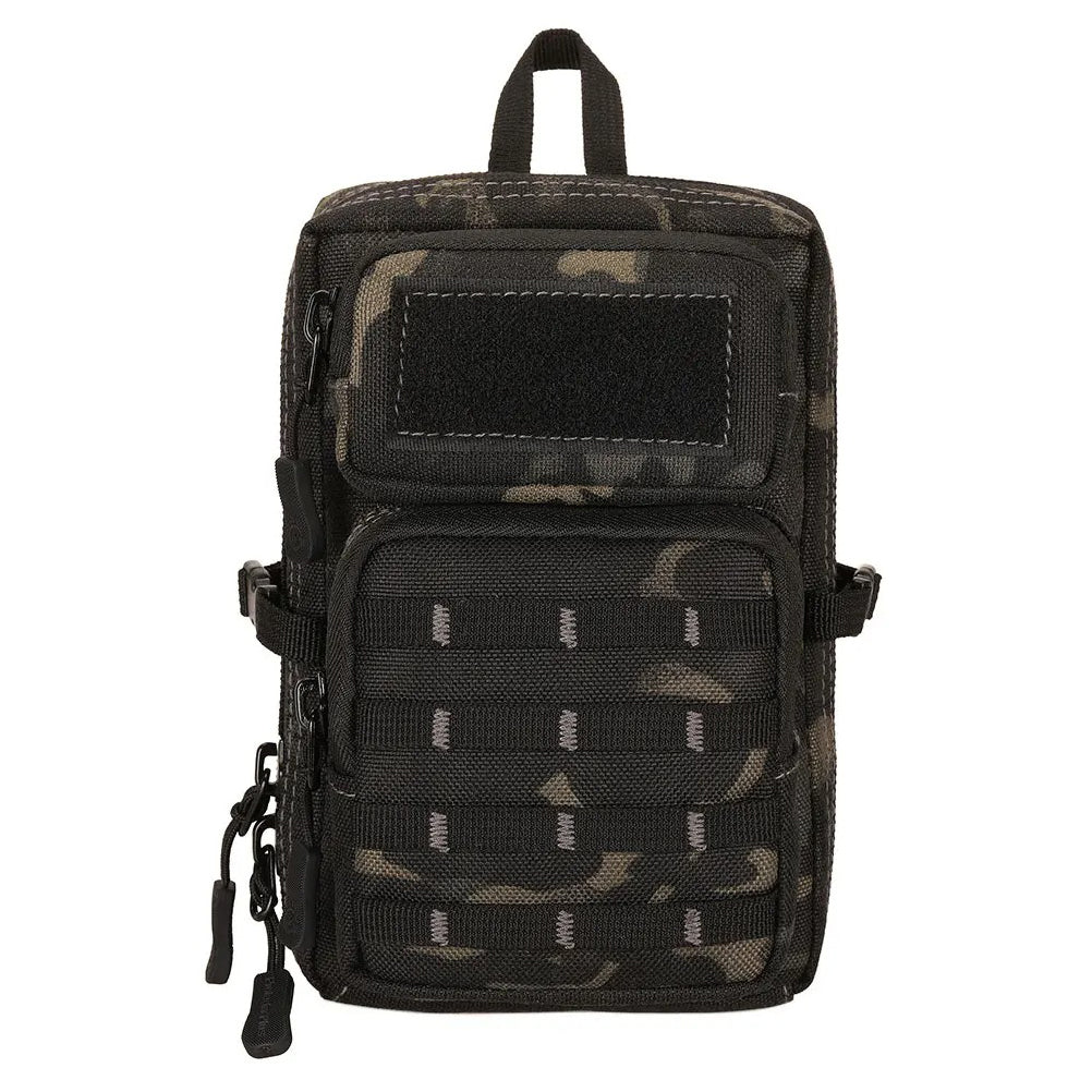 SINAIRSOFT Tactical Molle Pouch Shoulder Bag Sling Bag Handbag